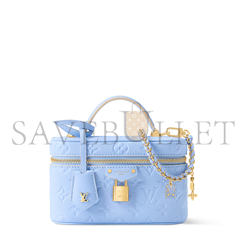 l0vis Vvtt0n vanity chain pouch m2a007 (19*11.5*6.5cm)